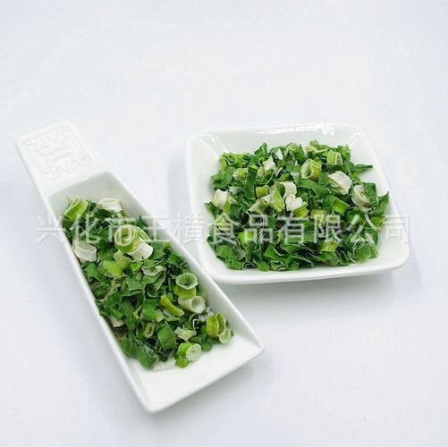 工厂批发脱水蔬菜脱水青葱ad葱圈片香葱泡面配料烧烤香料
